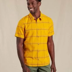 Toad&Co Airscape Short Sleeve Shirt
