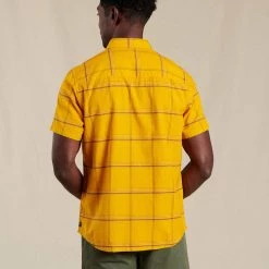 Toad&Co Airscape Short Sleeve Shirt