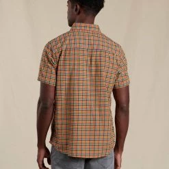 Toad&Co Airscape Short Sleeve Shirt