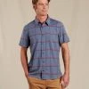 Toad&Co Airscape Short Sleeve Shirt Clothing