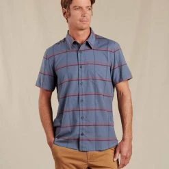 Toad&Co Airscape Short Sleeve Shirt Clothing
