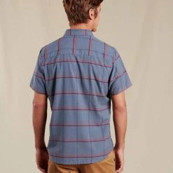 Toad&Co Airscape Short Sleeve Shirt Clothing