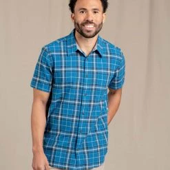 Toad&Co Sale Airscape Short Sleeve Shirt