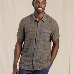 Toad&Co Tamarac Short Sleeve Shirt Clothing