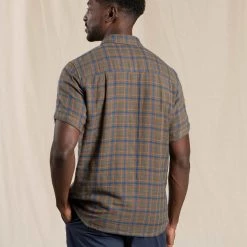 Toad&Co Tamarac Short Sleeve Shirt Clothing