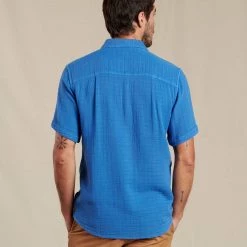 Toad&Co Clothing Tamarac Short Sleeve Shirt