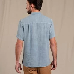 Toad&Co Tamarac Short Sleeve Shirt Sale