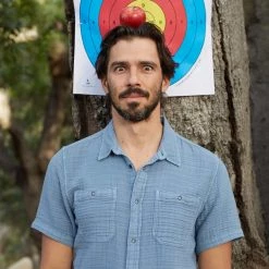 Toad&Co Tamarac Short Sleeve Shirt Sale