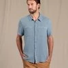 Toad&Co Tamarac Short Sleeve Shirt Sale