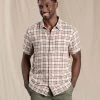 Toad&Co Tamarac Short Sleeve Shirt