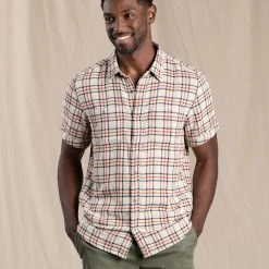 Toad&Co Tamarac Short Sleeve Shirt