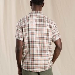 Toad&Co Tamarac Short Sleeve Shirt