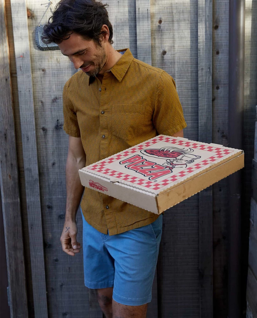 Toad&Co Clothing Harris Short Sleeve Shirt