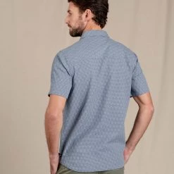 Toad&Co Clothing Harris Short Sleeve Shirt