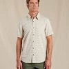 Toad&Co Clothing Harris Short Sleeve Shirt