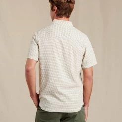 Toad&Co Clothing Harris Short Sleeve Shirt