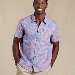 Toad&Co Boundless Short Sleeve Shirt