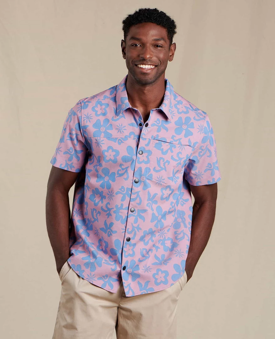 Toad&Co Boundless Short Sleeve Shirt