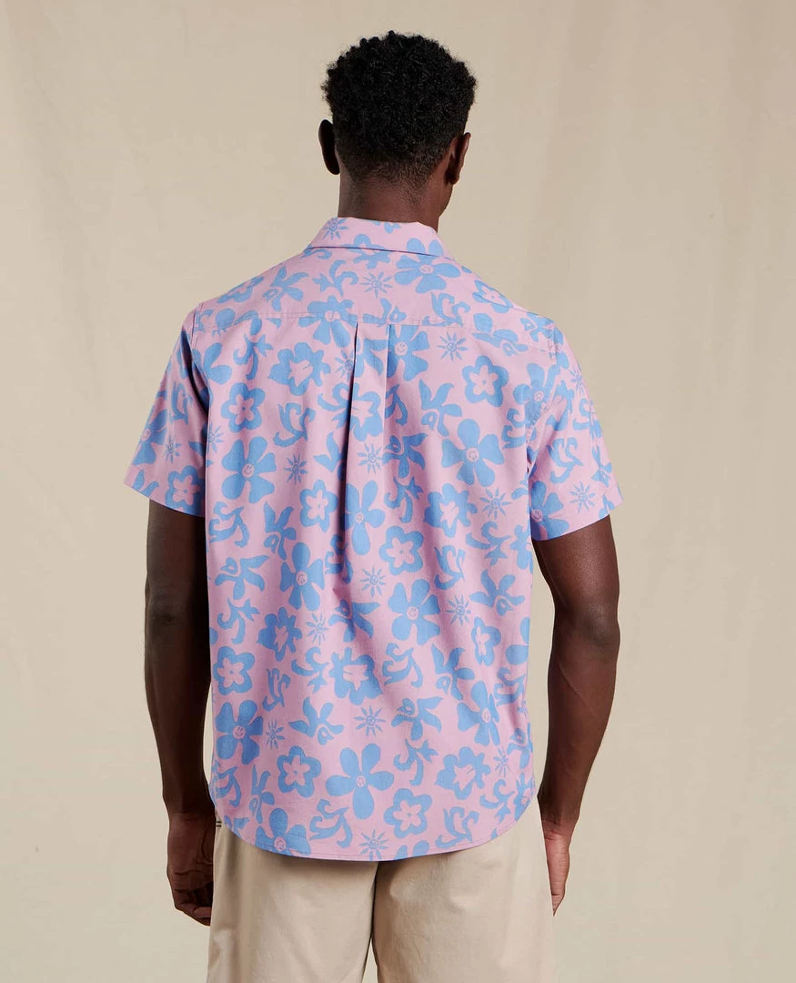 Toad&Co Boundless Short Sleeve Shirt