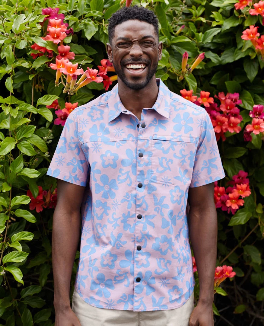 Toad&Co Boundless Short Sleeve Shirt