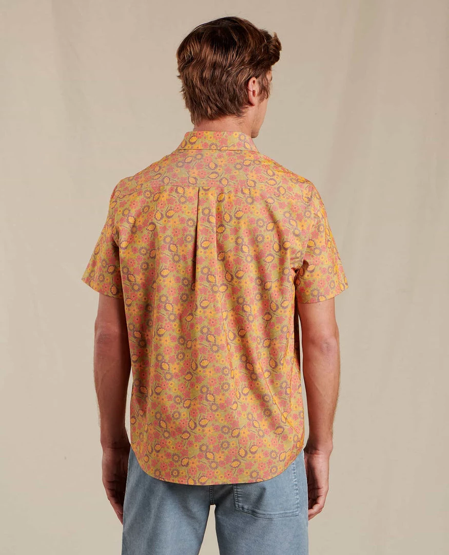 Toad&Co Clothing Boundless Short Sleeve Shirt