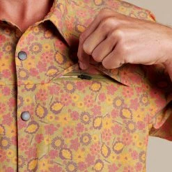 Toad&Co Clothing Boundless Short Sleeve Shirt