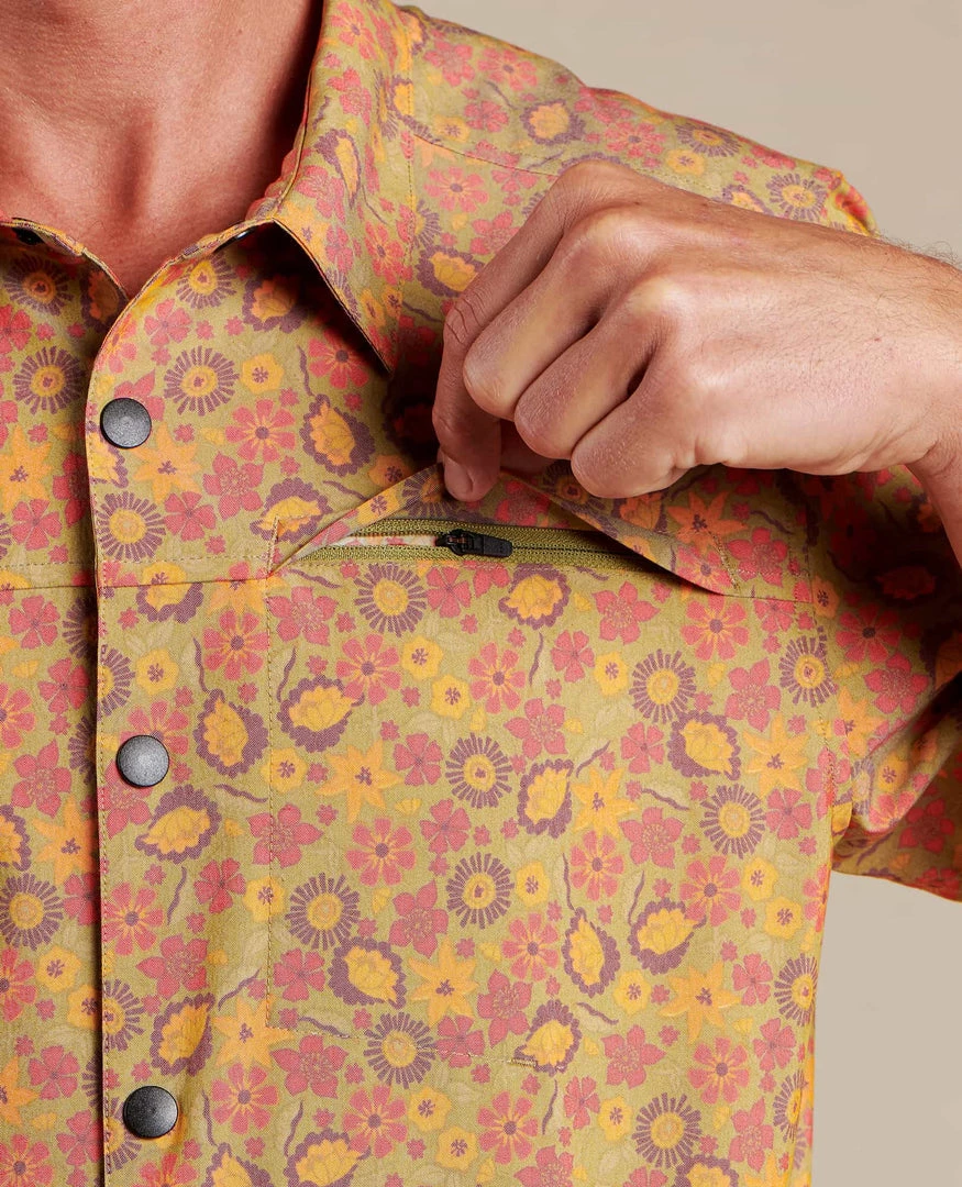 Toad&Co Clothing Boundless Short Sleeve Shirt