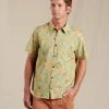 Toad&Co Boundless Short Sleeve Shirt