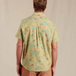 Toad&Co Boundless Short Sleeve Shirt