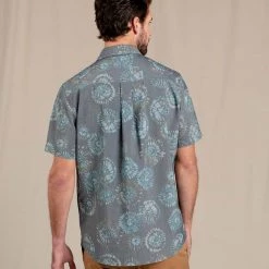 Toad&Co Boundless Short Sleeve Shirt