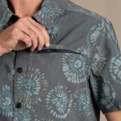 Toad&Co Boundless Short Sleeve Shirt