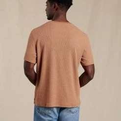 Toad&Co Framer Short Sleeve Crew Clothing