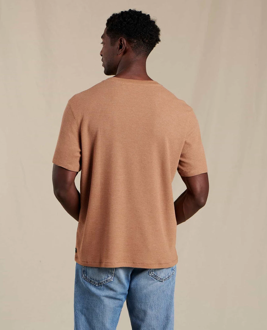 Toad&Co Framer Short Sleeve Crew Clothing