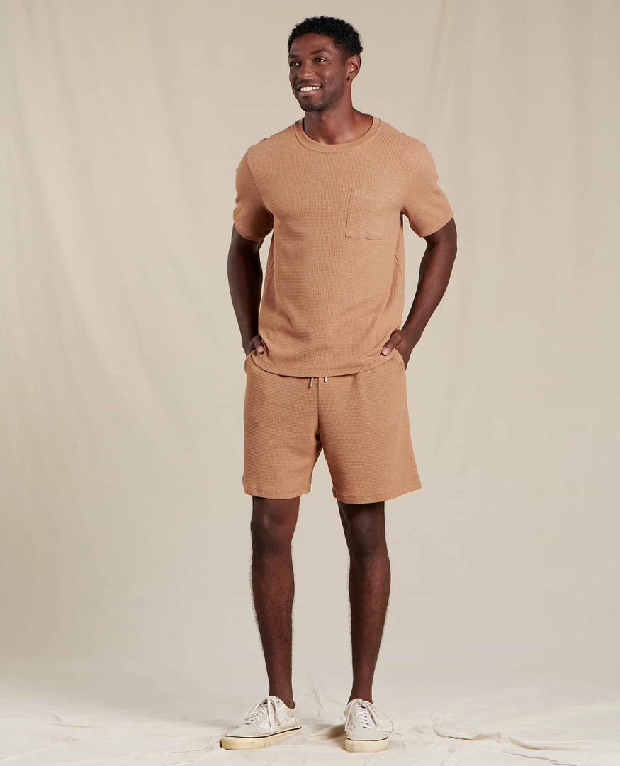 Toad&Co Framer Short Sleeve Crew Clothing