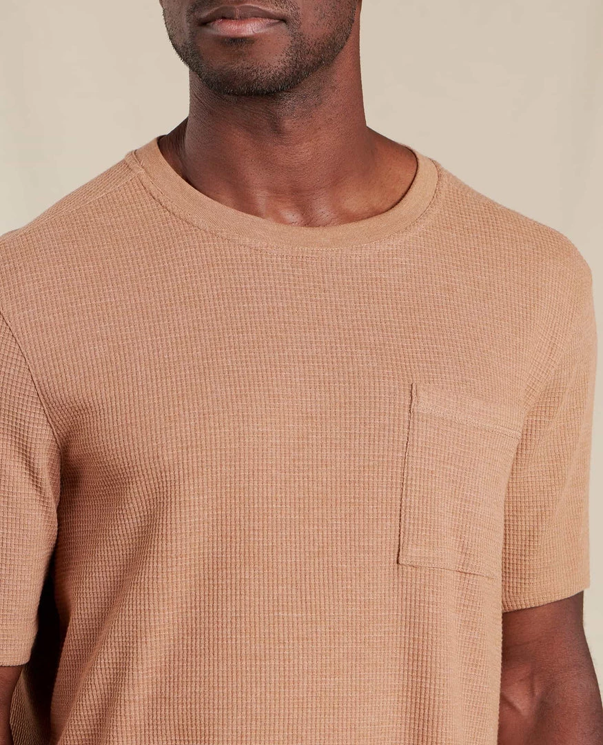 Toad&Co Framer Short Sleeve Crew Clothing