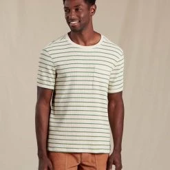 Toad&Co Framer Short Sleeve Crew