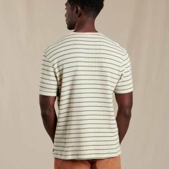Toad&Co Framer Short Sleeve Crew