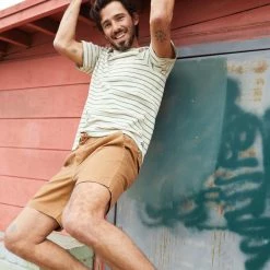 Toad&Co Framer Short Sleeve Crew