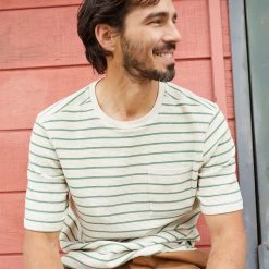 Toad&Co Framer Short Sleeve Crew