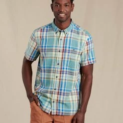 Toad&Co Eddy Short Sleeve Shirt