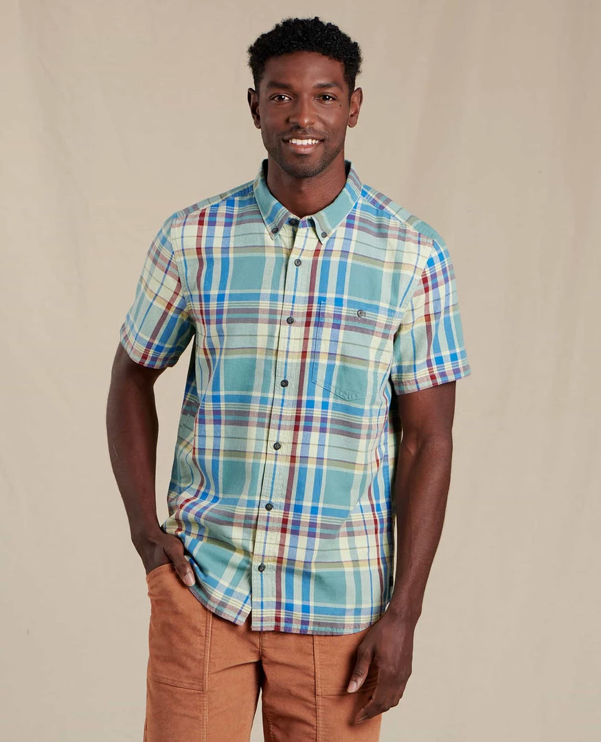 Toad&Co Eddy Short Sleeve Shirt