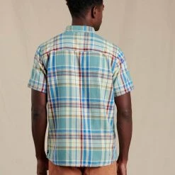 Toad&Co Eddy Short Sleeve Shirt