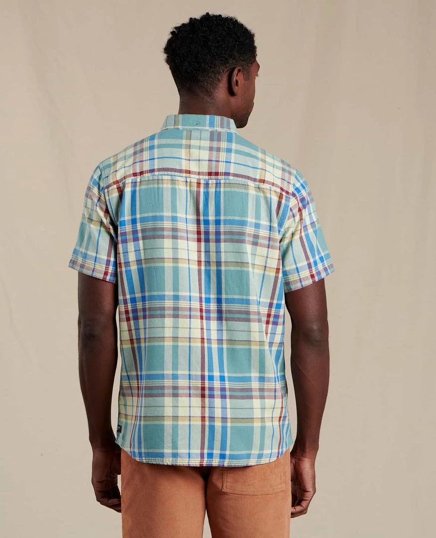 Toad&Co Eddy Short Sleeve Shirt