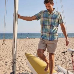 Toad&Co Eddy Short Sleeve Shirt