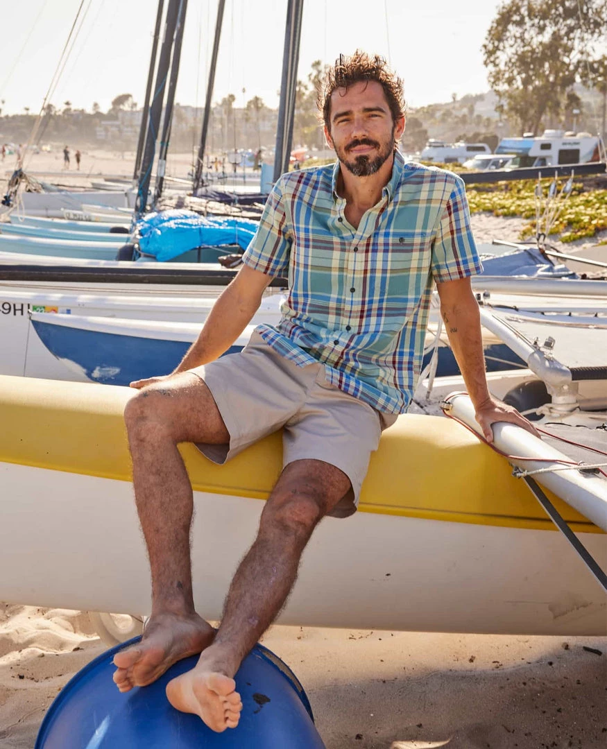 Toad&Co Eddy Short Sleeve Shirt