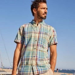 Toad&Co Eddy Short Sleeve Shirt