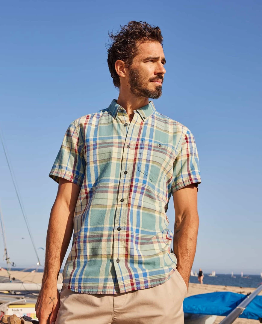 Toad&Co Eddy Short Sleeve Shirt