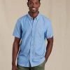 Toad&Co Eddy Short Sleeve Shirt Clothing