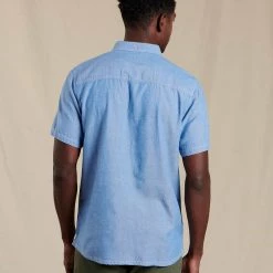 Toad&Co Eddy Short Sleeve Shirt Clothing