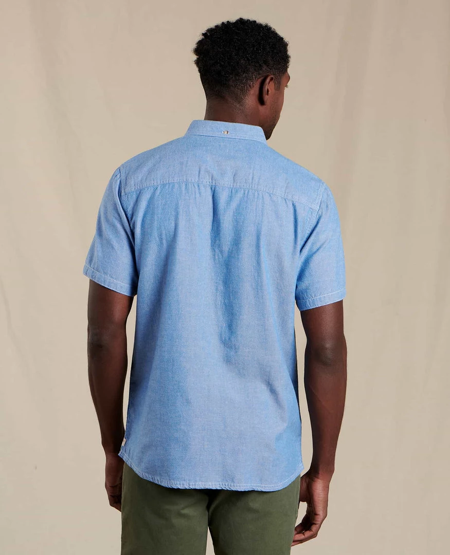 Toad&Co Eddy Short Sleeve Shirt Clothing